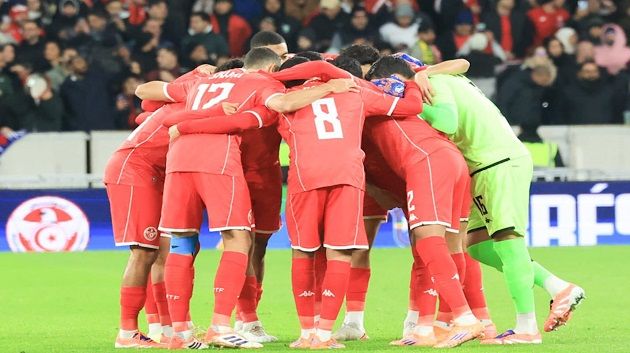 موعد وصول المنتخب التونسي إلى أرض الوطن