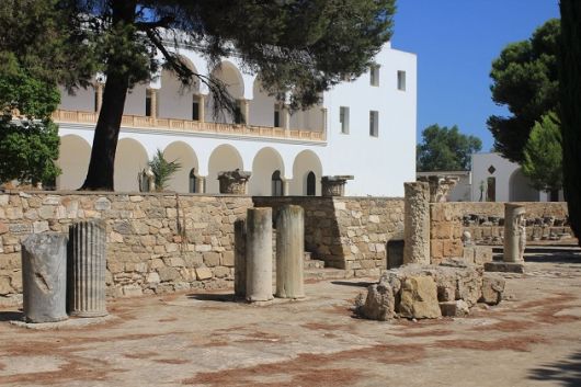 استعدادات لإعادة فتح المتحف المسيحي المبكر بقرطاج يوم 2 ديسمبر 2025