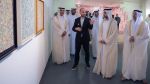 افتتاح الدورة 26 لمهرجان الشارقة للفنون الإسلامية (صور)
