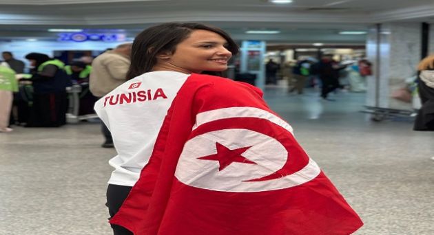 ألعاب التضامن الإسلامي: ميساء البريكي تهدي تونس البرونزية في الجوجوتسو