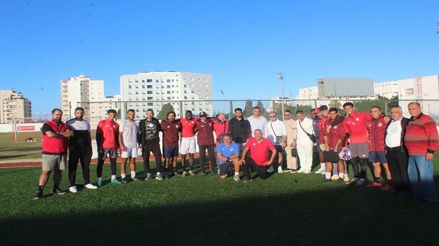 بعثة نجوم شمال لبنان توجه دعوة رسمية للنجم الساحلي لزيارة لبنان