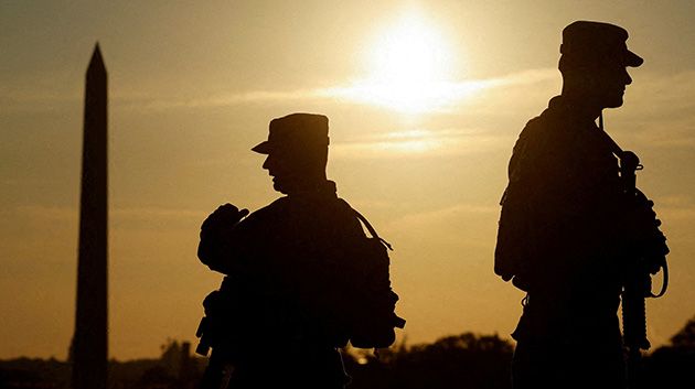 قاضية أمريكية تأمر بوقف نشر الحرس الوطني في واشنطن