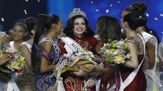 في مسابقة أثارت الجدل: من الفائزة بلقب ملكة جمال الكون ؟