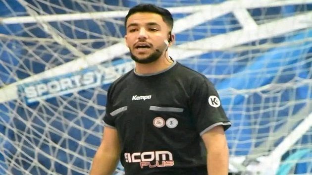 وفاة الحكم الشاب في كرة اليد قيس الورغمي إثر حادث مرور أليم