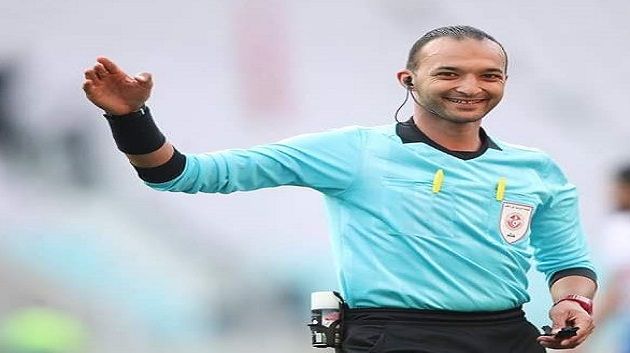 الرابطة الاولى: خالد قويدر يدير كلاسيكو النجم و الصفاقسي 