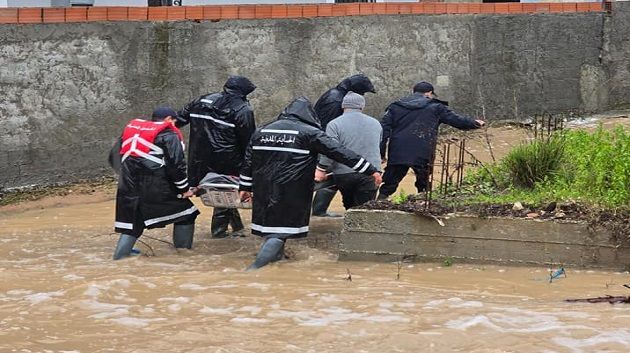 تقلبات جوية منتظرة: الحماية المدنية بجندوبة تقدّم جملة من التوصيات