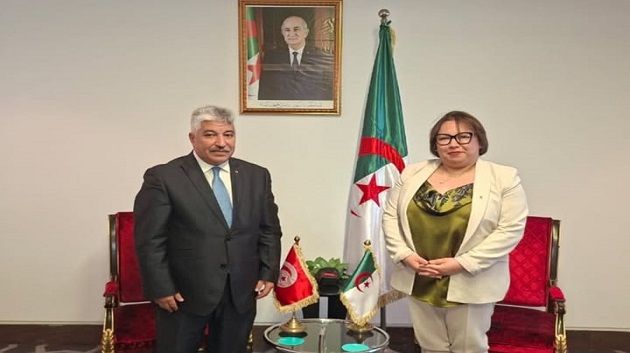 إمكانية إحداث أكاديمية مهن مشتركة بين تونس والجزائر 