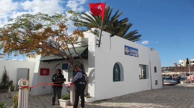 الميناء الترفيهي بسوسة : افتتاح خلية لمراقبة اليخوت