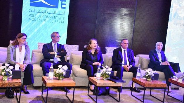 وزيرة الصناعة: صادرات تونس من النسيج ستتجاوز 7.5 مليون دينار