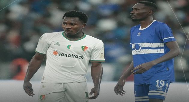 دوري أبطال إفريقيا: الهلال السوداني يفوز على مولودية الجزائر