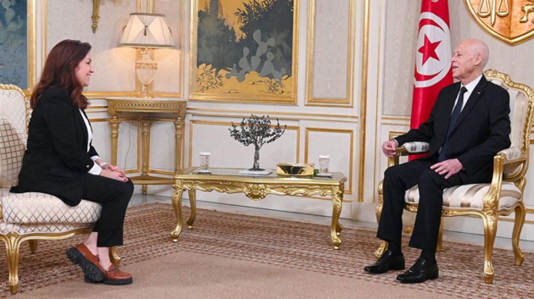 تونس – سعيد يشكر السفير الكوبي بتونس