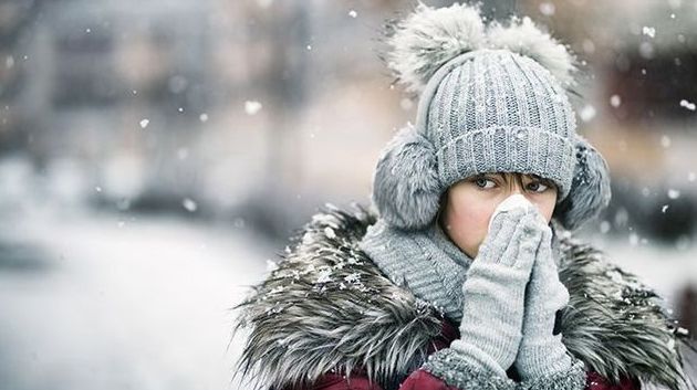 هذه الجهة تُسجّل أدنى درجات حرارة اليوم 