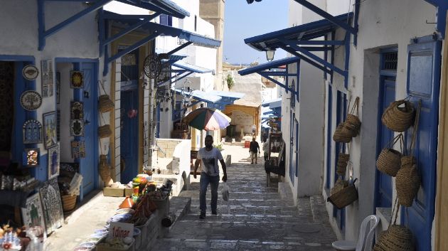 المدينة العتيقة بسوسة: مشروع لإعادة تنشيط الحرف التقليدية