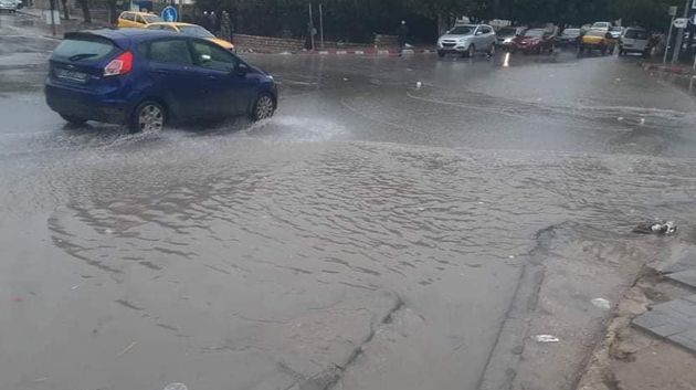 باجة: اللجنة المحلية لمجابهة الكوارث بنفزة في حالة انعقاد دائم 