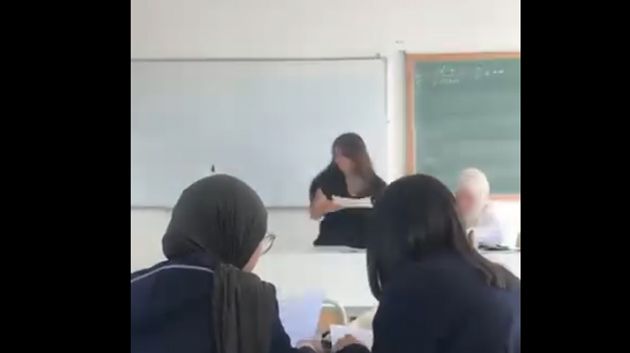 فيديو الأكل داخل القسم: هذا ما قررّه مجلس التأديب في حق 5 تلميذات 