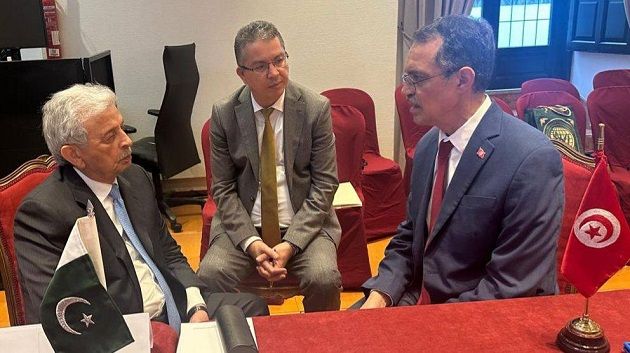  نحو توقيع اتفاقية شراكة في القطاع الفلاحي بين تونس و باكستان