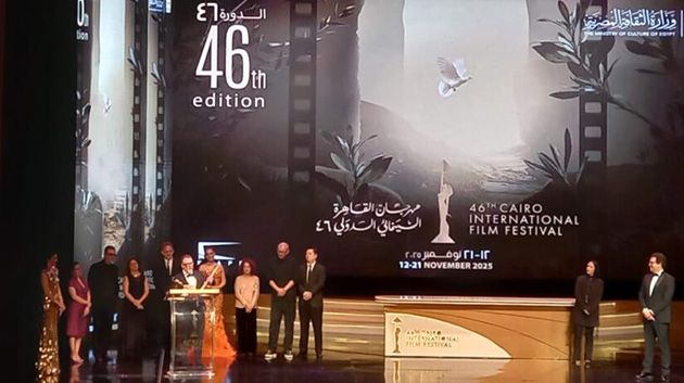 'اليعسوب' يحصد جائزة الهرم الذهبي فى ختام مهرجان القاهرة السينمائي