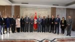 في زيارة رسمية: وفد برلماني جزائري يحلّ بتونس