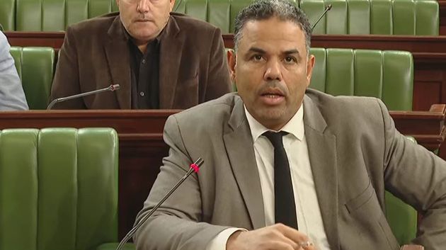 النائب يوسف البرقاوي يدعو إلى حسن استغلال الأراضي الدولية