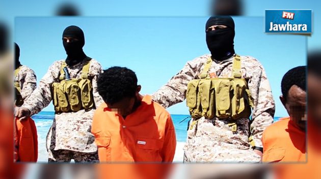 داعش يعدم 20 من مسلحيه 