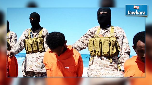 داعش يعدم 20 من مسلحيه
