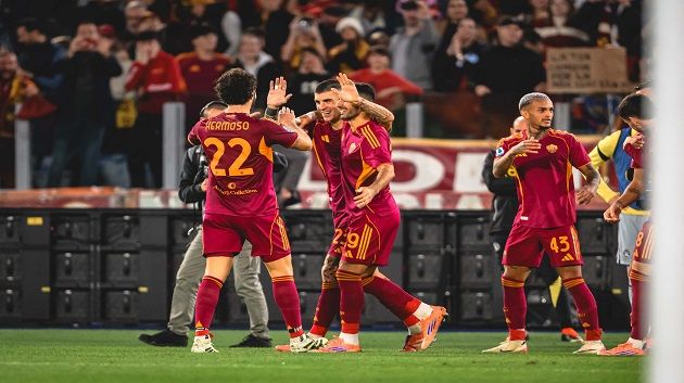  جمعية روما تقفز إلى صدارة الدوري الإيطالي