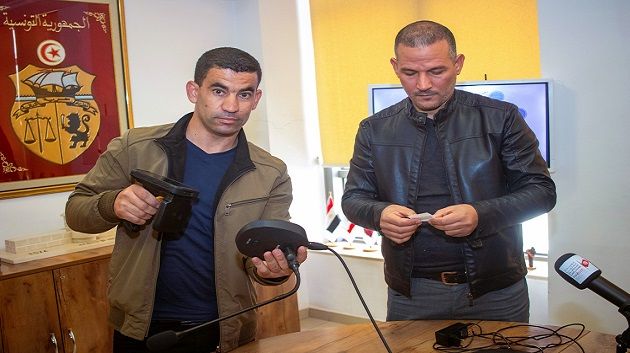 الإنطلاق في عمليات ترقيم الأصول الثابتـــة لهيئـــة الإنتخابات بإعتماد تقنيــــة تحديد الهوية بموجـــــات الراديو