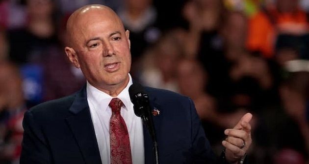 السفير الامريكي الجديد: 