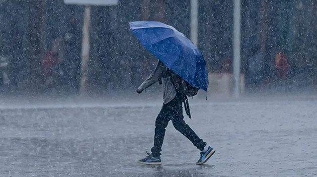 اليوم: أمطار مؤقتا رعدية وغزيرة تشمل هذه المناطق