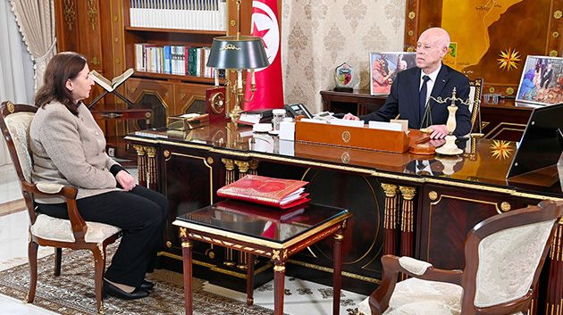 رئيس الجمهوريّة: 'كلّ مسؤول يجب أن يشعر أنه يعمل في ظلّ دستور 25 جويلية 2022'