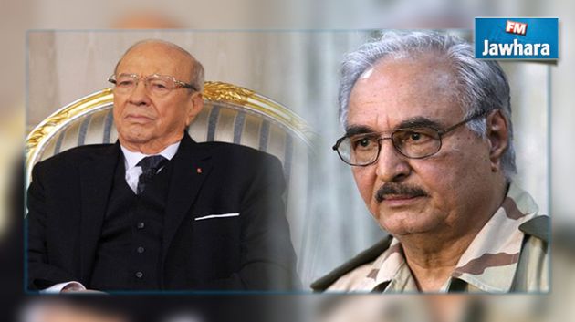حكومة طبرق مستاءة من تصريحات قائد السبسي