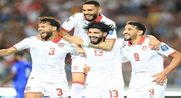 كان المغرب 2025: برنامج مباريات المنتخب التونسي