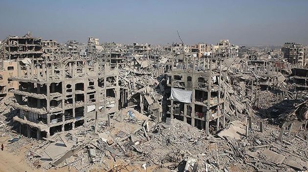 غــ.ــزة: وزارة الصحة تعلن حصيلة جديدة لحرب الإبادة