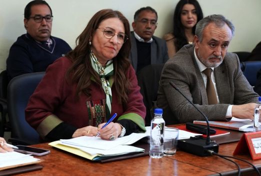 وزيرة المالية: انطلاق تجربة نظام الفوترة الإلكترونية في قطاع الخدمات في 2026