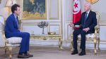 سعيّد يستدعي سفير الاتحاد الأوروبي بتونس لإبلاغه احتجاجا شديد اللّهجة