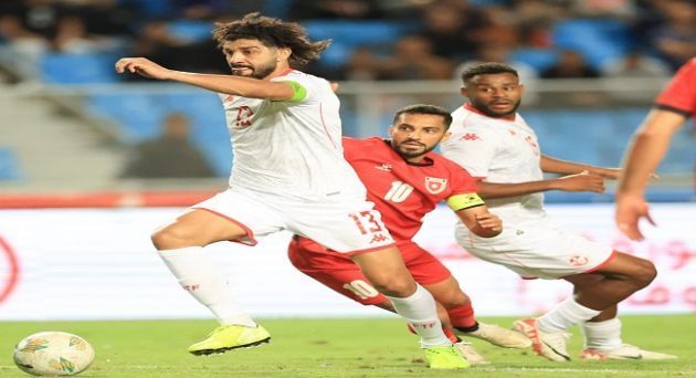 المنتخب الوطني: برنامج التحضيرات لملاقاة منتخب سوريا 