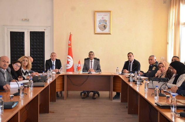 سوسة.. دراسة إعادة تشغيل الخط الحديدي القلعة الصغرى - القيروان