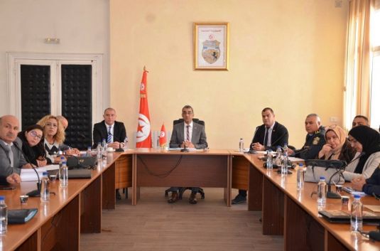 سوسة.. دراسة إعادة تشغيل الخط الحديدي القلعة الصغرى - القيروان