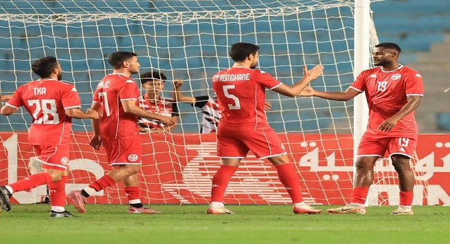  كأس العرب قطر 2025 : المنتخب التونسي لكرة القدم يسافر اليوم إلى الدوحة