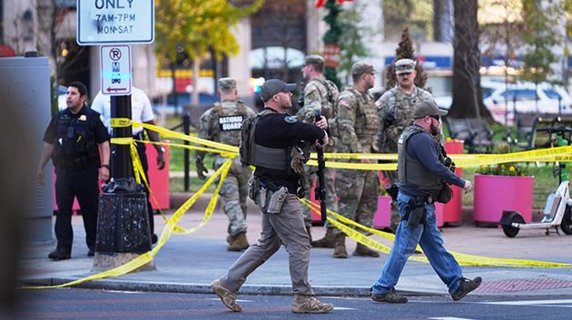 الكشف عن منفّذ هجوم واشنطن.. وترامب يصف الحادث بـ'العمل الإرهابي'