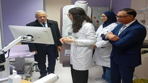 تونس تُطلق مرحلة جديدة في تشخيص سرطان الثدي عبر 'Tele-sénologie'