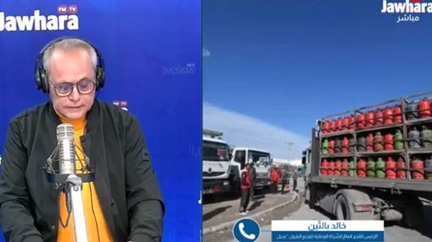 ر.م.ع 'عجيل': 'قوارير الغاز متوفّرة.. ولا زيادة في الأسعار إلى حدّ الآن'