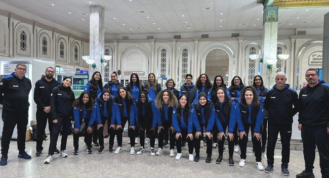 بطولة العالم لكرة اليد سيدات 2025 : المنتخب الوطني يسافر اليوم إلى هولندا