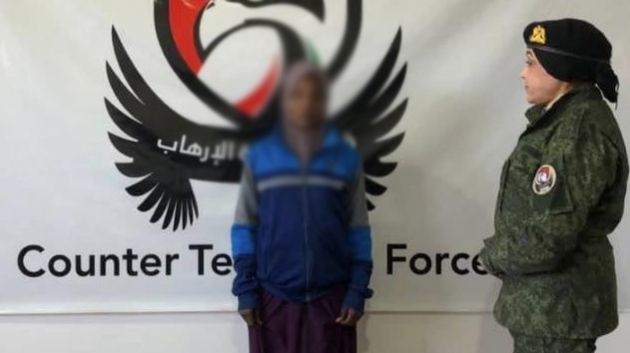 ليبيا: الإطاحة بعصابة مورّطة في جرائم خطف و تحرير فتاة نيجيرية