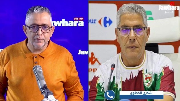 Planète Sport: شكري الخطوي يوضح بخصوص حقيقة عرض النجم الساحلي 