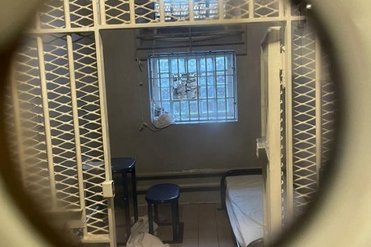 فرار سجينين اثنين من سجن فرنسي