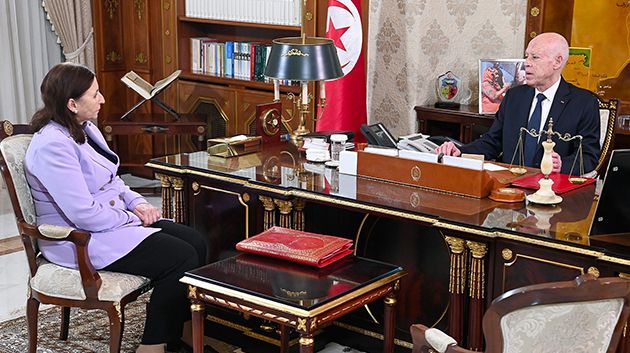 سعيّد يُؤكد ضرورة 'مواصلة الحرب ضدّ الفساد والمُفسدين داخل الإدارة وخارجها'