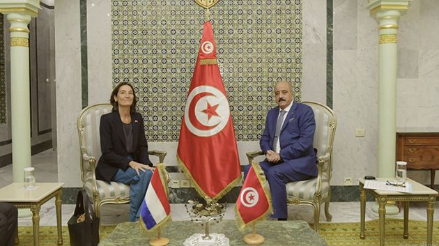 وزير الخارجيّة يُبلّغ سفيرة هولندا بتونس إحتجاجًا شديد اللّهجة