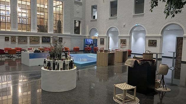 جنيف: معرض تشكيلي لدعم الفنانين التونسيين والمنتوجات الفنيّة الإبداعية