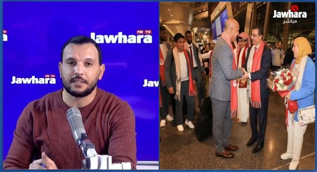 Planète Sport : أخر أخبار المنتخب الوطني في الدوحة